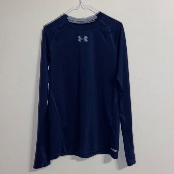 Under Armour Other - Underarmour long sleeve fitted athletic shirt